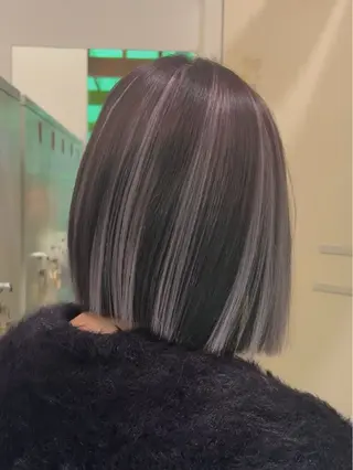 ショート 渡邊 海里のヘアスタイル