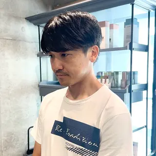 メンズ yui 🎀 Men's 特化のヘアスタイル