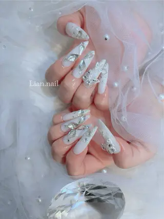 ネイル Lian nailのネイルデザイン