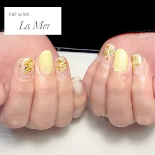 ネイル nailsalon La Merのネイルデザイン