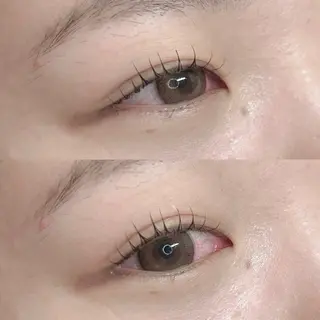 マツエク・マツパ TRU NAIL&EYELASH 中洲gate's店所属・𝐑 𝐈 𝐍 ࣪˖ ִֶָ𐀔のマツエク・マツパデザイン