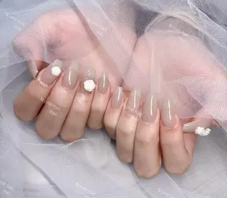 ネイル N.one mei🎀のネイルデザイン