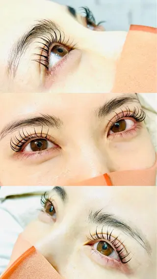 マツエク・マツパ eyelash presh yukaのマツエク・マツパデザイン