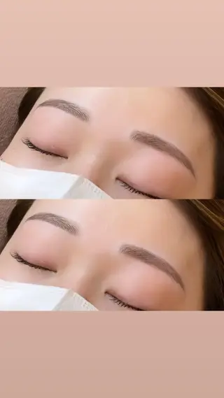 アイブロウ 🌻 HARUKA🌻のマツエク・マツパデザイン