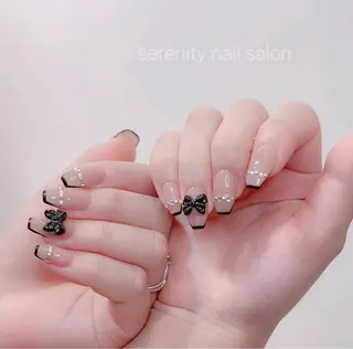 ネイル ✨Serenity Nail salonのネイルデザイン