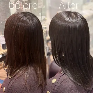 カラー 艶カラー💞 amiのヘアスタイル