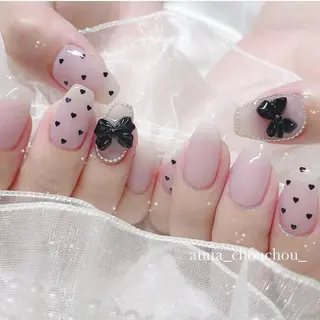 ネイル Anna Sano⭐️のネイルデザイン