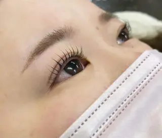 マツエク・マツパ LUCIA AOIのマツエク・マツパデザイン