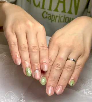 ネイル Belle　ネイル＆ ホワイトニングサロンのネイルデザイン