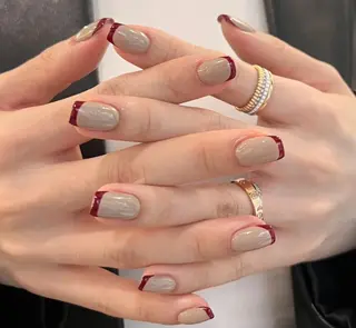 ネイル リ サのネイルデザイン