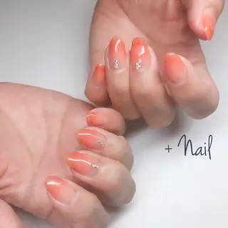 ネイル Aim* 深爪・自爪育成専門店のネイルデザイン