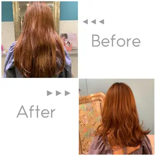 ロング 美容室moon所属・韓国スタイル🇰🇷 annaのヘアスタイル