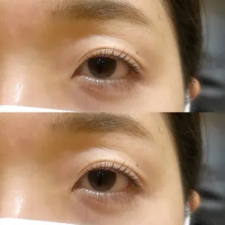 マツエク・マツパ Noa Ayanoのマツエク・マツパデザイン