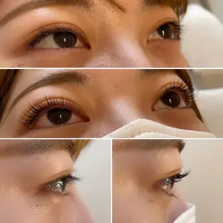 マツエク・マツパ KANA カナのマツエク・マツパデザイン