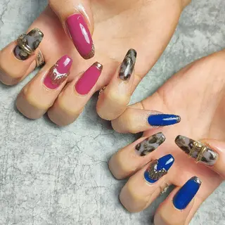 ネイル 個人サロン saltnailのネイルデザイン