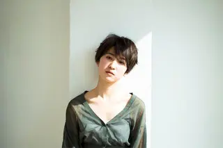 ショート カラー 久保 敏之のヘアスタイル