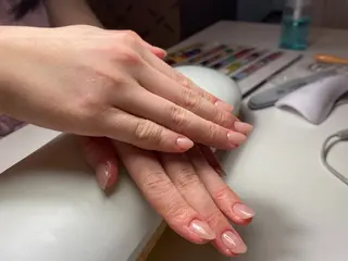ネイル herbal relaxation &beauty満芳庭所属・楊 蓉のネイルデザイン