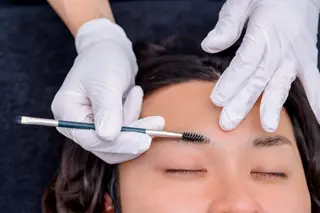 メンズ アイブロウ メンズ眉毛サロン you 千葉店 【眉毛専門店】所属・Akasaki Yuseiの眉毛・アイブロウイメージ