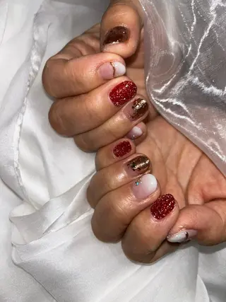 ネイル yuko （ネイリスト）のネイルデザイン