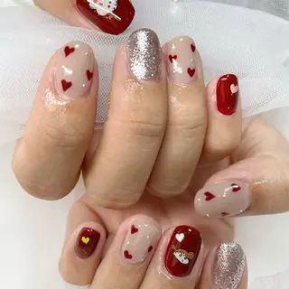 ネイル nailsalon SANANAILのネイルデザイン