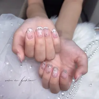 ネイル ayano 【パラジェル取扱店】のネイルデザイン