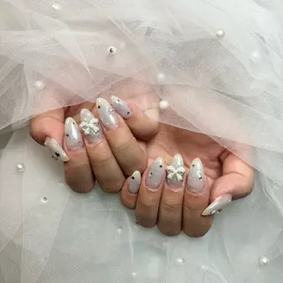 ネイル ୨୧ mio୨୧のネイルデザイン