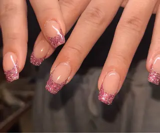 ネイル Earth♀ taru🪱のネイルデザイン