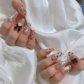 ネイル ゆ ゆ(大宮駅)のネイルデザイン