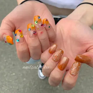 ネイル ネイルサロン クーのネイルデザイン