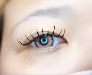 マツエク・マツパ Mercury curl　marieのマツエク・マツパデザイン