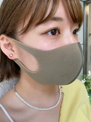 マツエク・マツパ 🎀NORA ayakaのマツエク・マツパデザイン