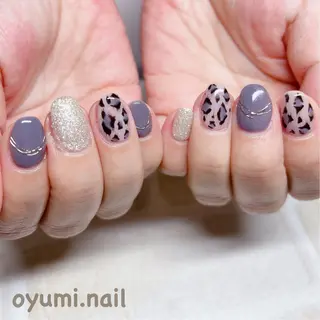 ネイル takanashi yumiのネイルデザイン