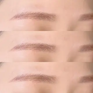 マツエク・マツパ アイブロウ tims所属・tims moekaの眉毛・アイブロウイメージ