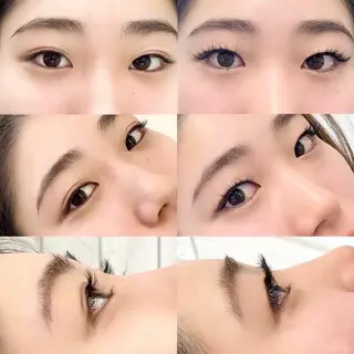 マツエク・マツパ ミンクスタイル所属・minkstyle 大将のマツエク・マツパデザイン