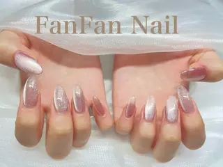 ネイル Yuni FanFanNailのネイルデザイン