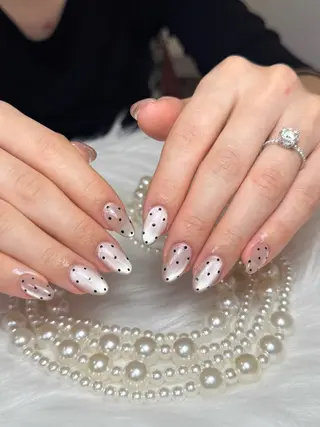 ネイル DEMAIN- 🌹のネイルデザイン