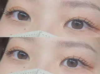 マツエク・マツパ ena所属・♡アイブロウ/マツパ /マツエク/emi♡のマツエク・マツパデザイン