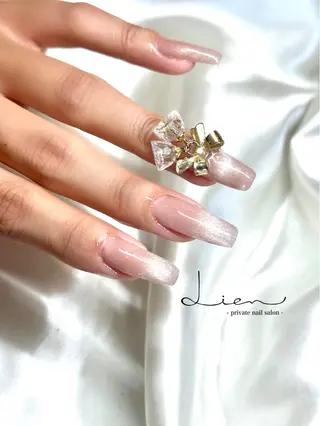 ネイル Lien 【リアン】北堀江のネイルデザイン