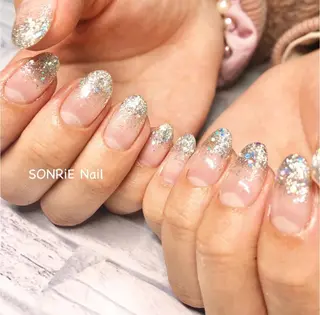 ネイル 美容室 ソンリエのヘアスタイル