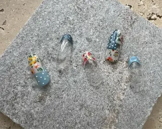 ネイル tree houseのネイルデザイン