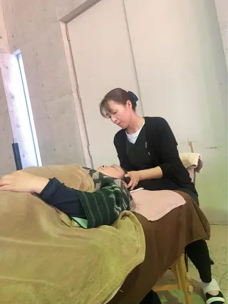 中川 百合子のエステ・リラクイメージ