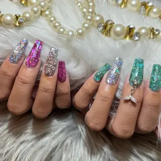 ネイル feel ♡︎ remiのネイルデザイン