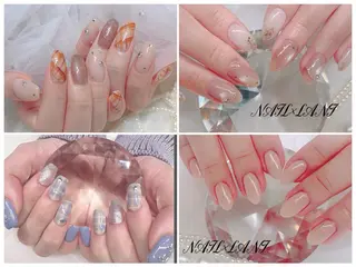 ネイル 一之瀬 柚季のネイルデザイン