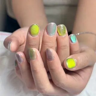 ネイル JJ’s Nail🐶のネイルデザイン