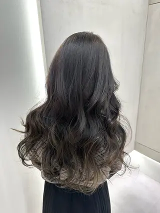 ロング カラー パーマ ヘアアレンジ メンズ キッズ 🌟代表 Yuito🌟のヘアスタイル