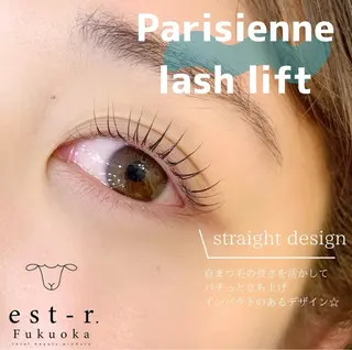 マツエク・マツパ Sachie/ パリジェンヌ/LEDのマツエク・マツパデザイン