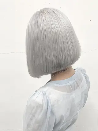 ミディアム GARTE 代官山所属・NENE/GARTE 代官山/渋谷のヘアスタイル