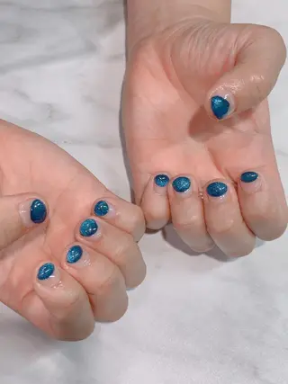 ネイル ネイルサロン トゥルースのネイルデザイン