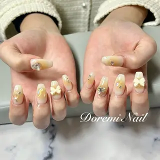 ネイル Doremi Nail 南小岩のネイルデザイン
