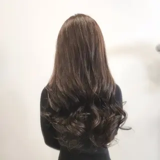 ロング O.hair designers所属・シールエクステ🎀 ホシノ🕒ユウカのヘアスタイル